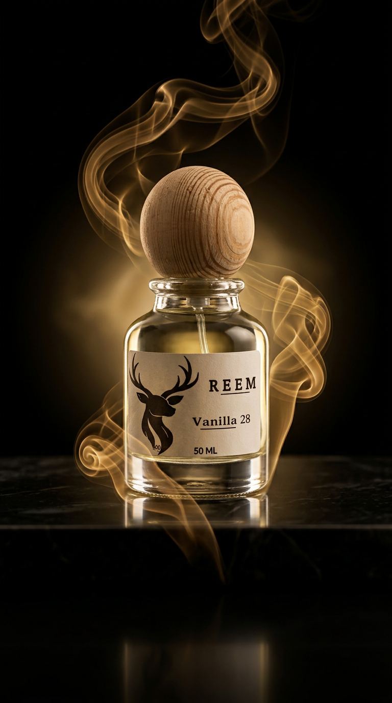Reem Vanilla 28