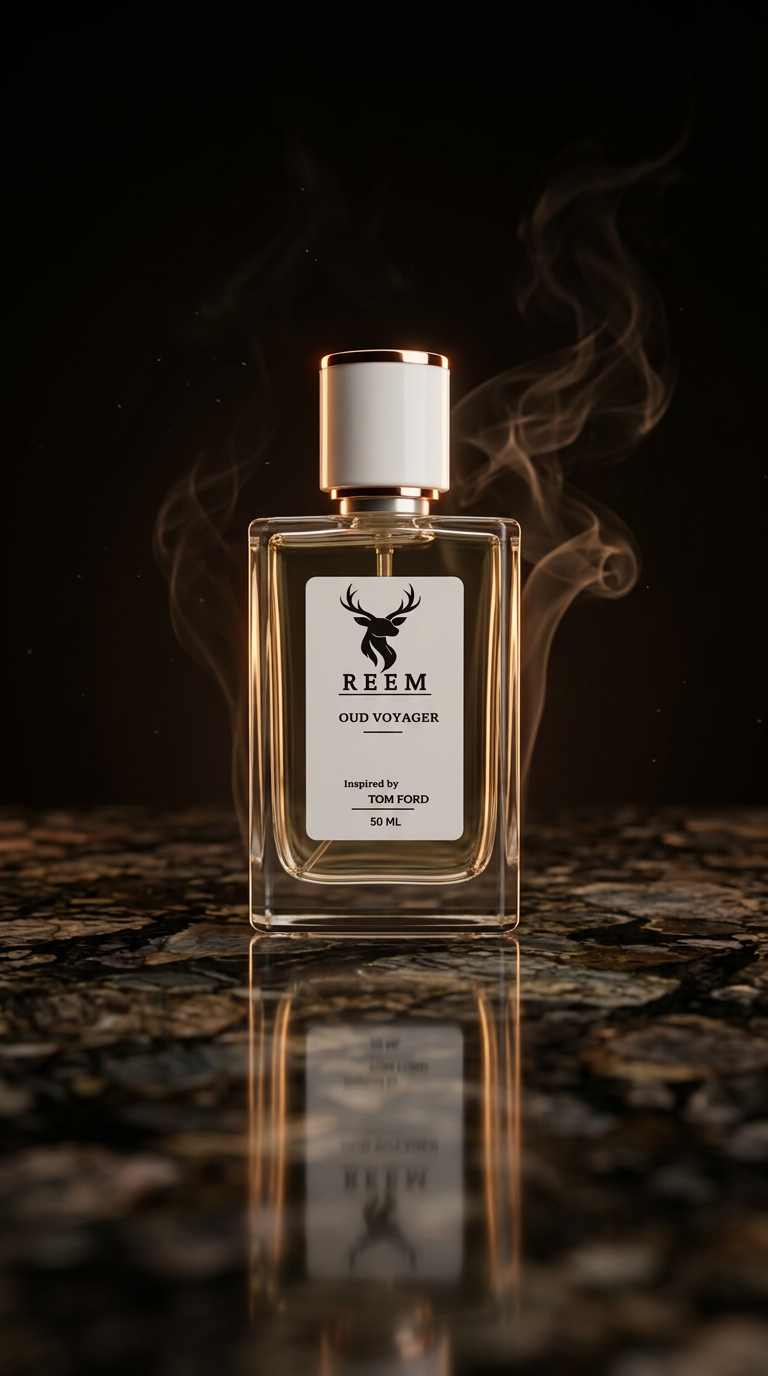 Reem Oud Voyager — Reem Perfumes