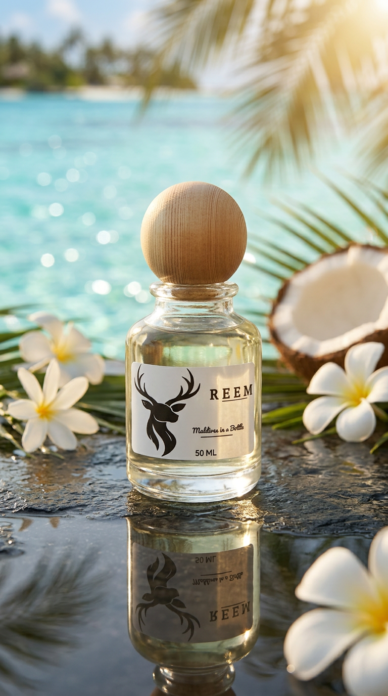 Reem Maldives In A Bottle
