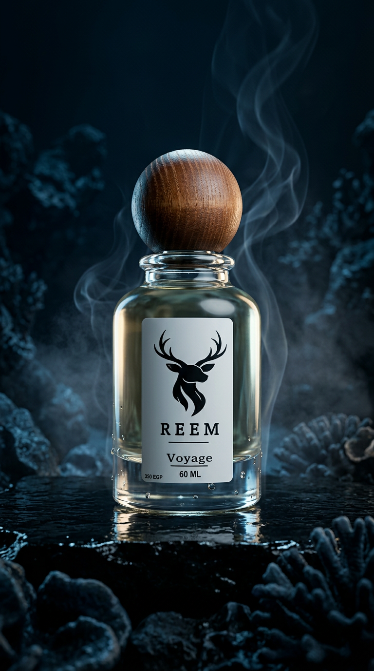 Reem Voyage — Reem Perfumes