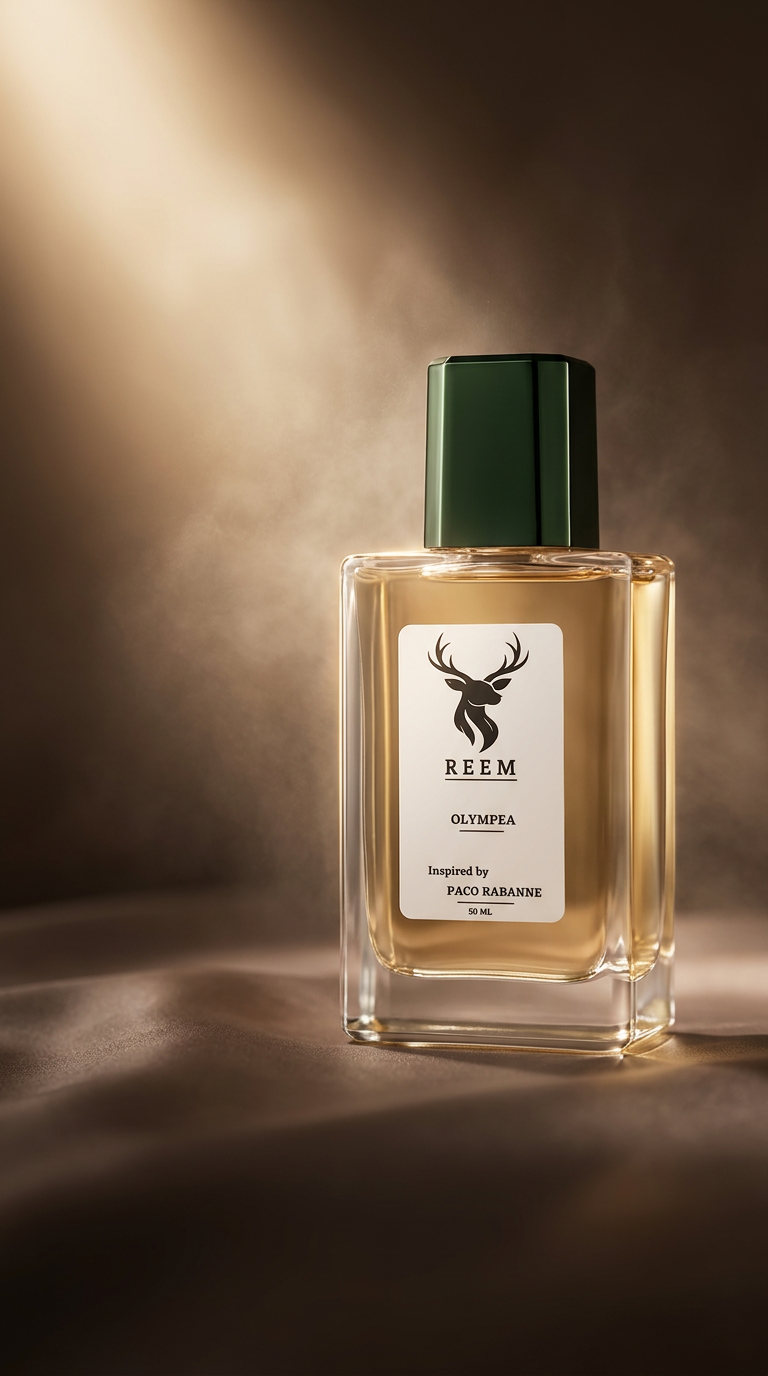Reem Olympea — Reem Perfumes