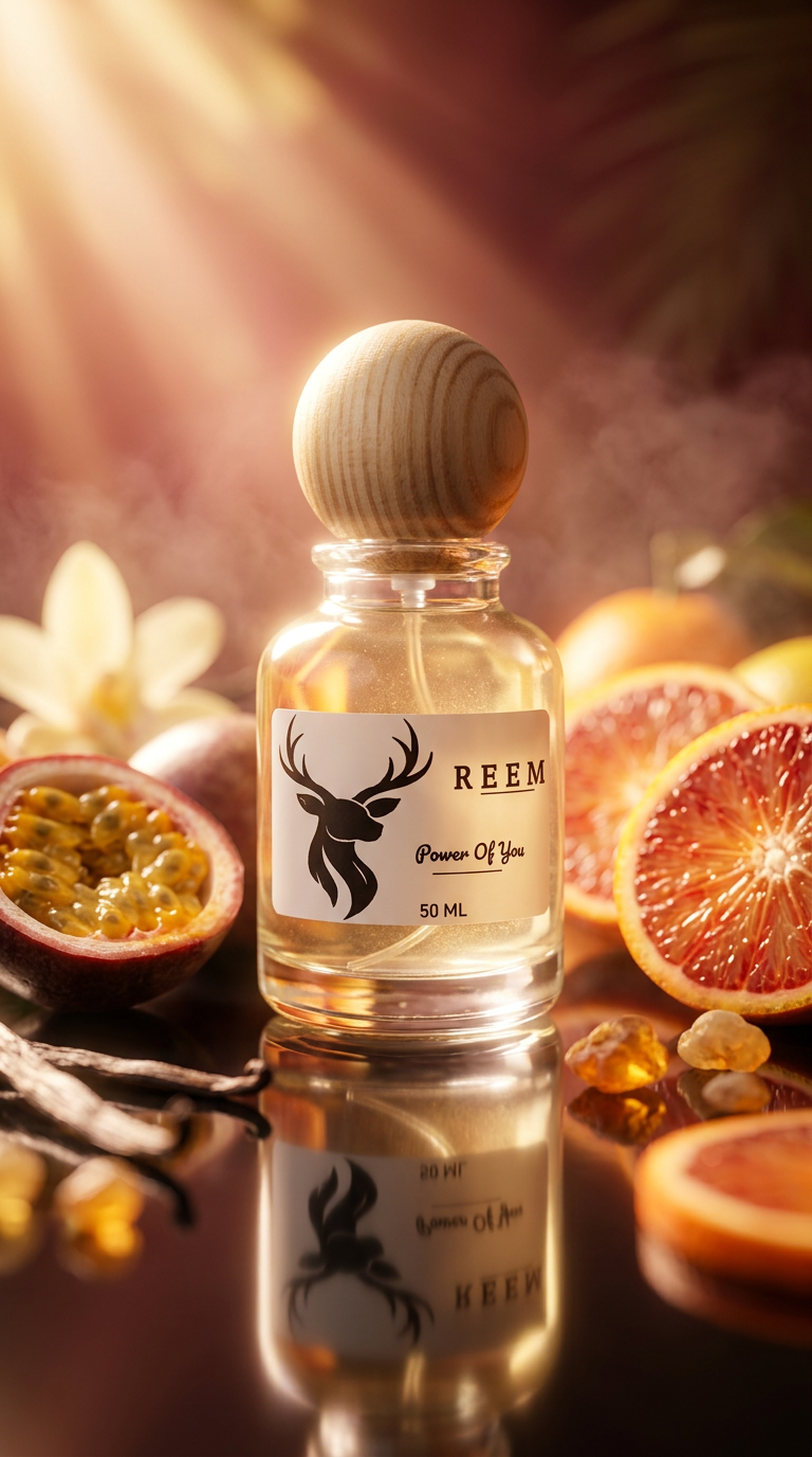 Reem Power Of You