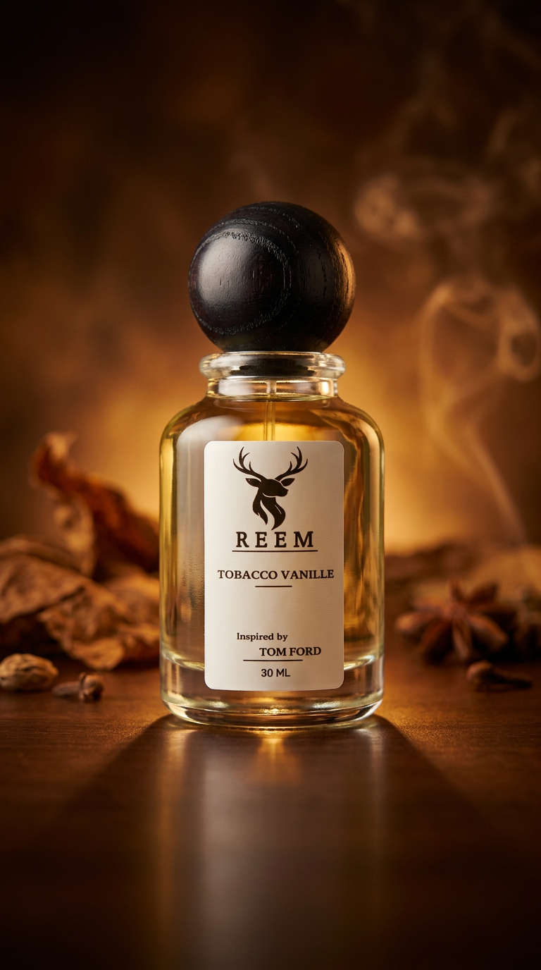 Reem Tobacco Vanille