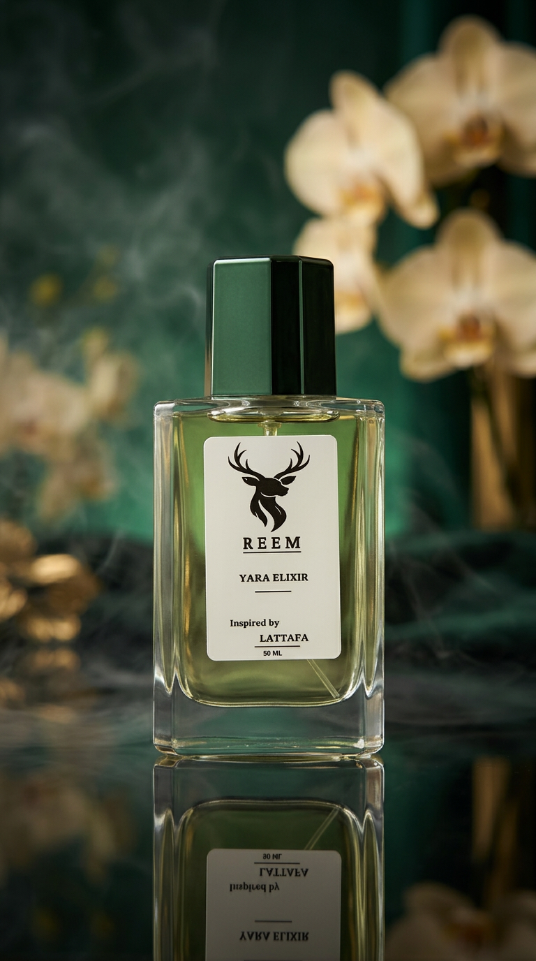 Reem Yara Elixir