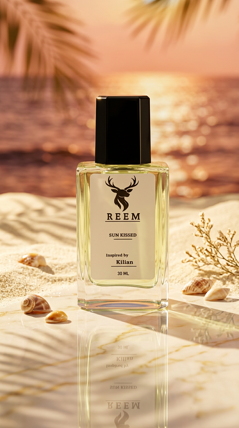 Reem Sun Kissed