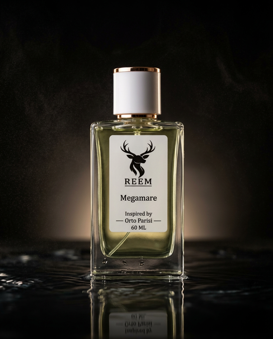 Reem Megamare — Reem Perfumes